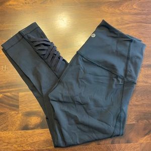 Lululemon High Rise Wunder Under